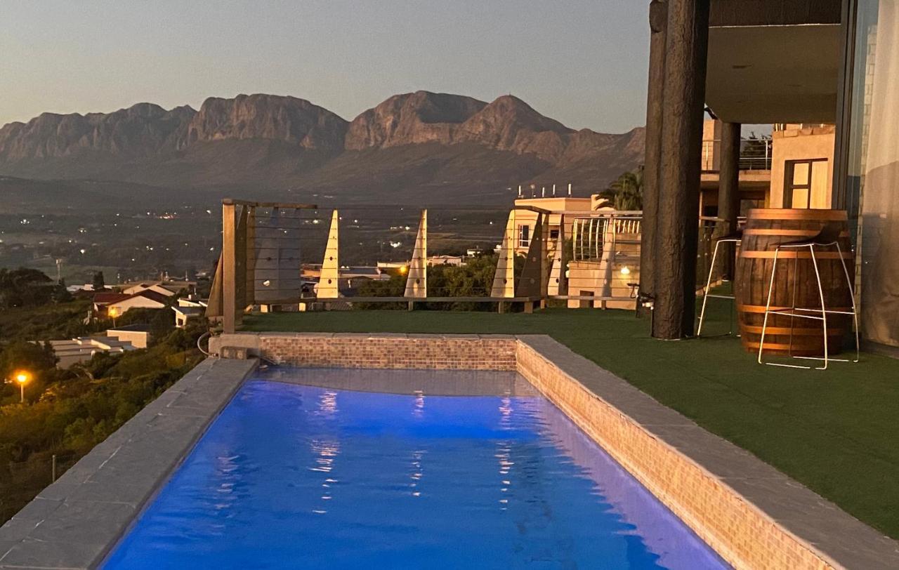 On The Gbay Villa 戈登湾 外观 照片